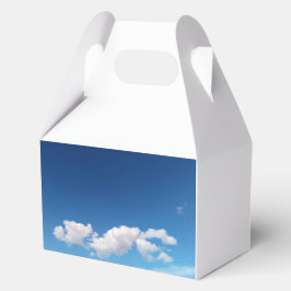 優しい雲 フェイバーボックス