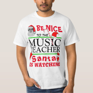 優しい音楽先生 Tシャツ