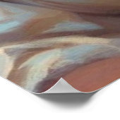 優しい顔 ポスター (角)