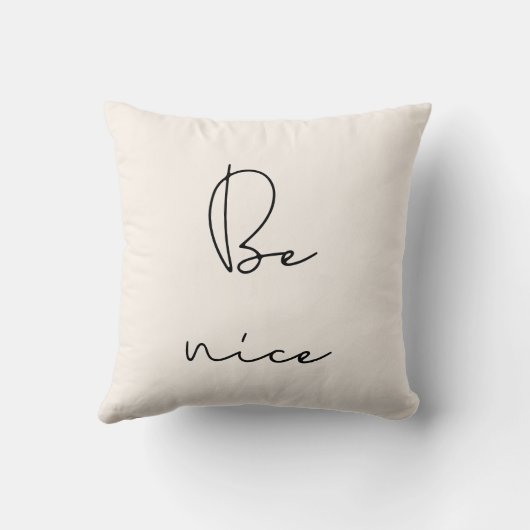 優しい クッション (裏面)