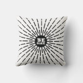 優しい クッション (裏面)