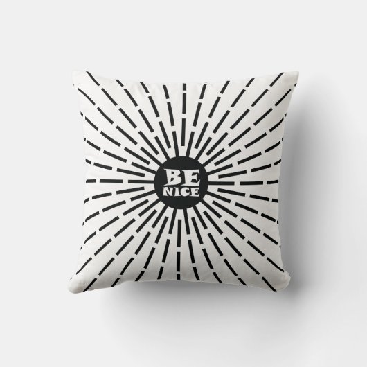 優しい クッション (裏面)