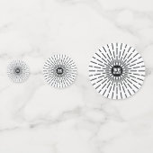 優しい コンフェッティ (裏面)