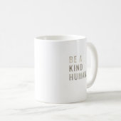 優しい コーヒーマグカップ (正面右)