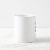 優しい コーヒーマグカップ (中央)