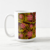 優しい コーヒーマグカップ (左)