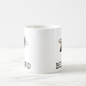 優しい コーヒーマグカップ (中央)