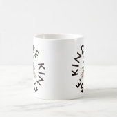 優しい コーヒーマグカップ (中央)