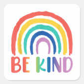 優しい スクエアシール (正面)