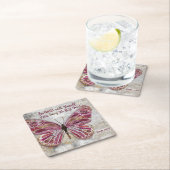 優しい スクエアペーパーコースター (インサイチュ)