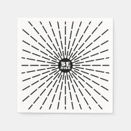 優しい スタンダードカクテルナプキン