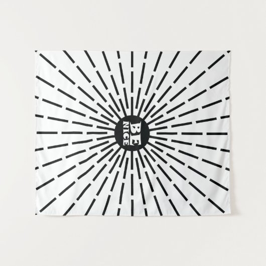 優しい タペストリー (正面(横))