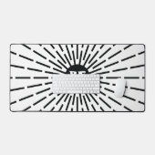 優しい デスクマット (キーボード&マウス)