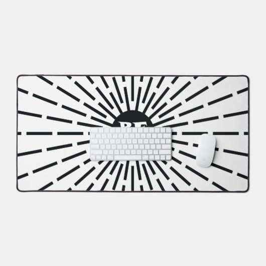 優しい デスクマット (キーボード&マウス)