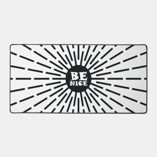 優しい デスクマット (正面)