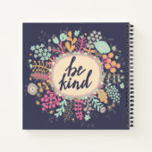 優しい ノートブック (裏面)