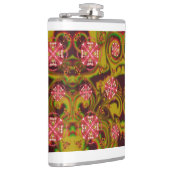 優しい フラスク (右)