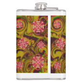 優しい フラスク (裏面)