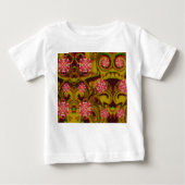 優しい ベビーTシャツ (正面)