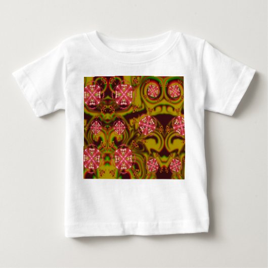 優しい ベビーTシャツ (正面)