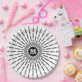 優しい ペーパープレート (パーティー)