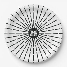 優しい ペーパープレート