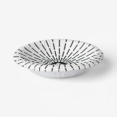 優しい ペーパーボウル (傾斜あり)