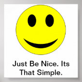 優しい ポスター (正面)