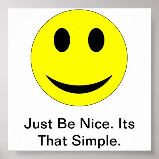 優しい ポスター (正面)