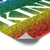 優しい ポスター (角)