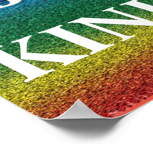 優しい ポスター (角)