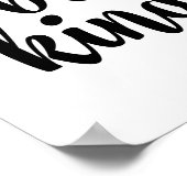 優しい ポスター (角)