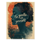 優しい ポスター (正面)