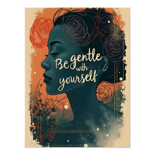 優しい ポスター (正面)