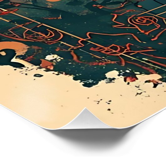 優しい ポスター (コーナー)