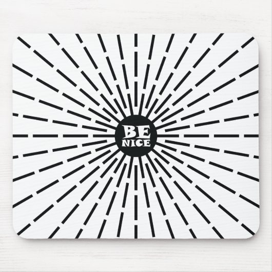 優しい マウスパッド (正面)