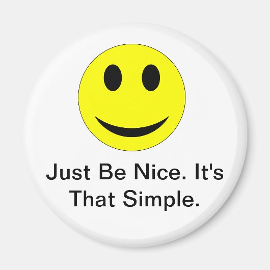 優しい マグネット (正面)