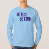 優しい、優しいTシャツ Tシャツ (正面)