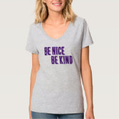 優しい、優しいTシャツ Tシャツ (正面)