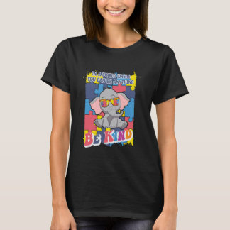 優しい 自閉症 キッズ 男の子 女の子 自閉症 啓発 Tシャツ
