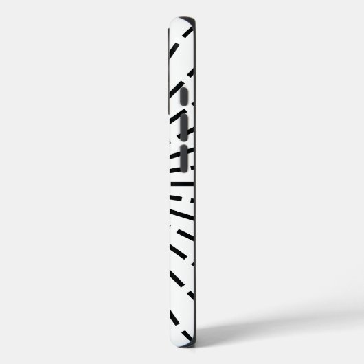 優しい Case-Mate iPhoneケース (裏面 / 左)