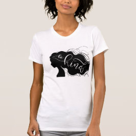 優しいTシャツデザイン Tシャツ