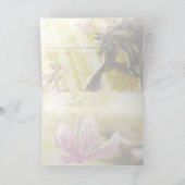 優しいTouchグリーティングカード カード (内部)