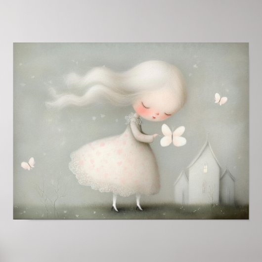 優しいTouch ポスター (正面)