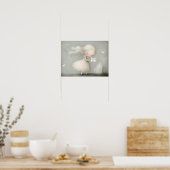 優しいTouch ポスター (キッチン)