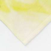 優しいTouch~翼ユニコーン フリースブランケット (角)