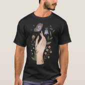 優しいTouch Tシャツ (正面)