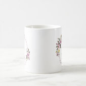 優しくあれ コーヒーマグカップ (中央)