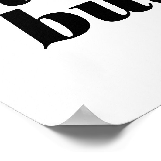 優しくいじめをする仲間ではないアンチである ポスター (角)