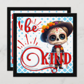 優しくして スイートスカルの骸糖 シーズンカード (正面/裏面)